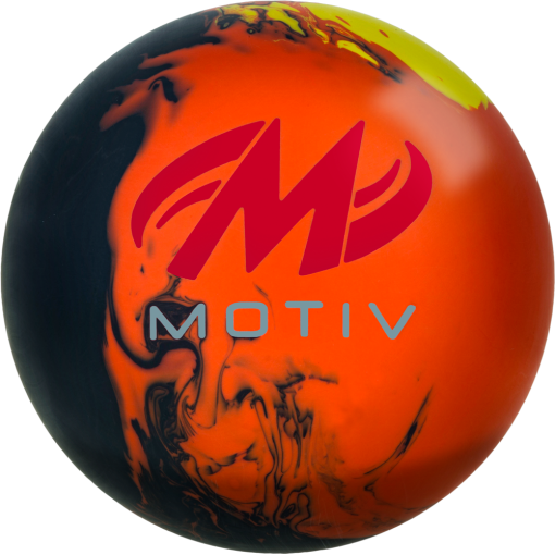 Bowlingball - Motiv - Forge Flare